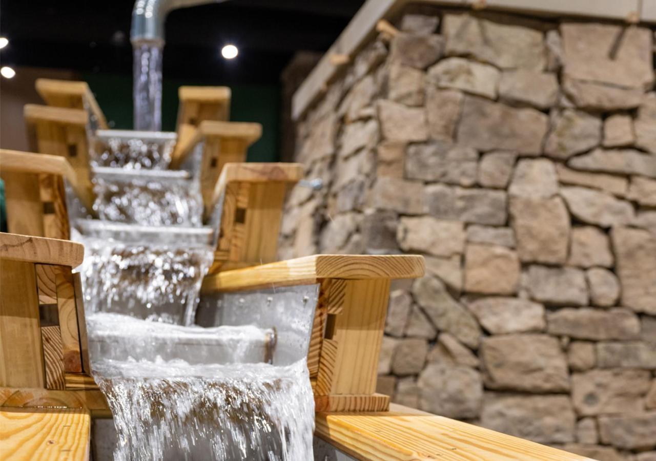 Country Cascades Waterpark Resort Pigeon Forge Εξωτερικό φωτογραφία