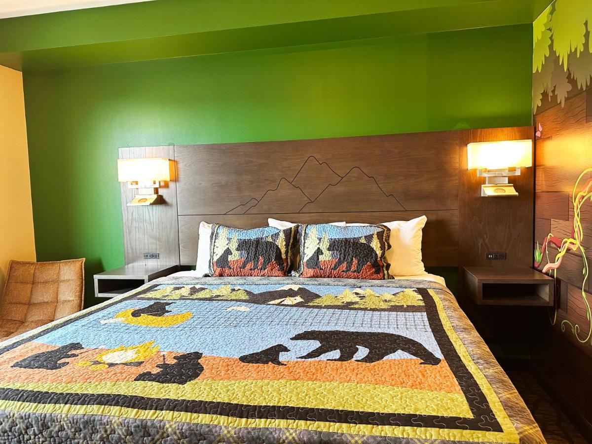 Country Cascades Waterpark Resort Pigeon Forge Εξωτερικό φωτογραφία