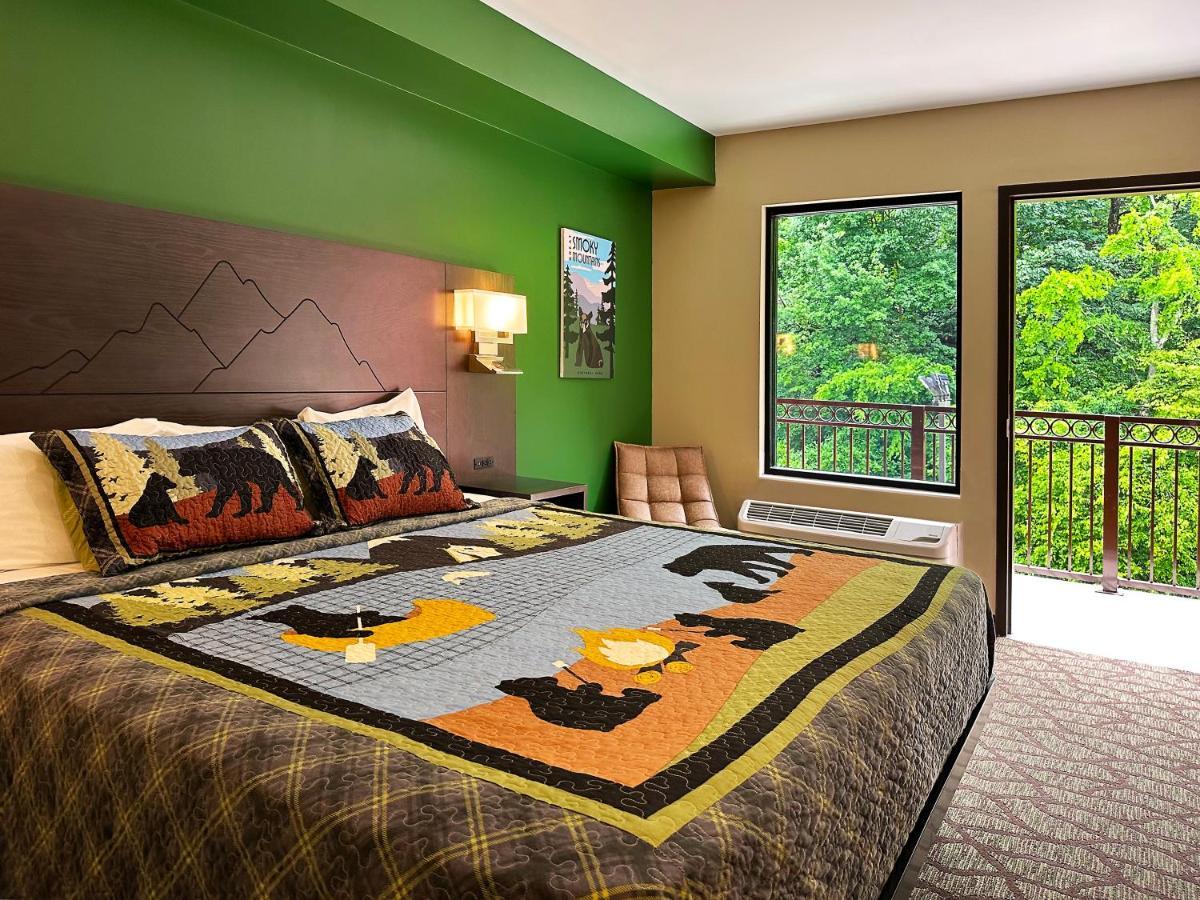 Country Cascades Waterpark Resort Pigeon Forge Εξωτερικό φωτογραφία