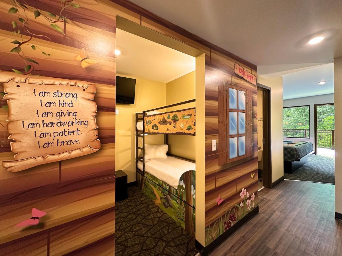 Country Cascades Waterpark Resort Pigeon Forge Εξωτερικό φωτογραφία
