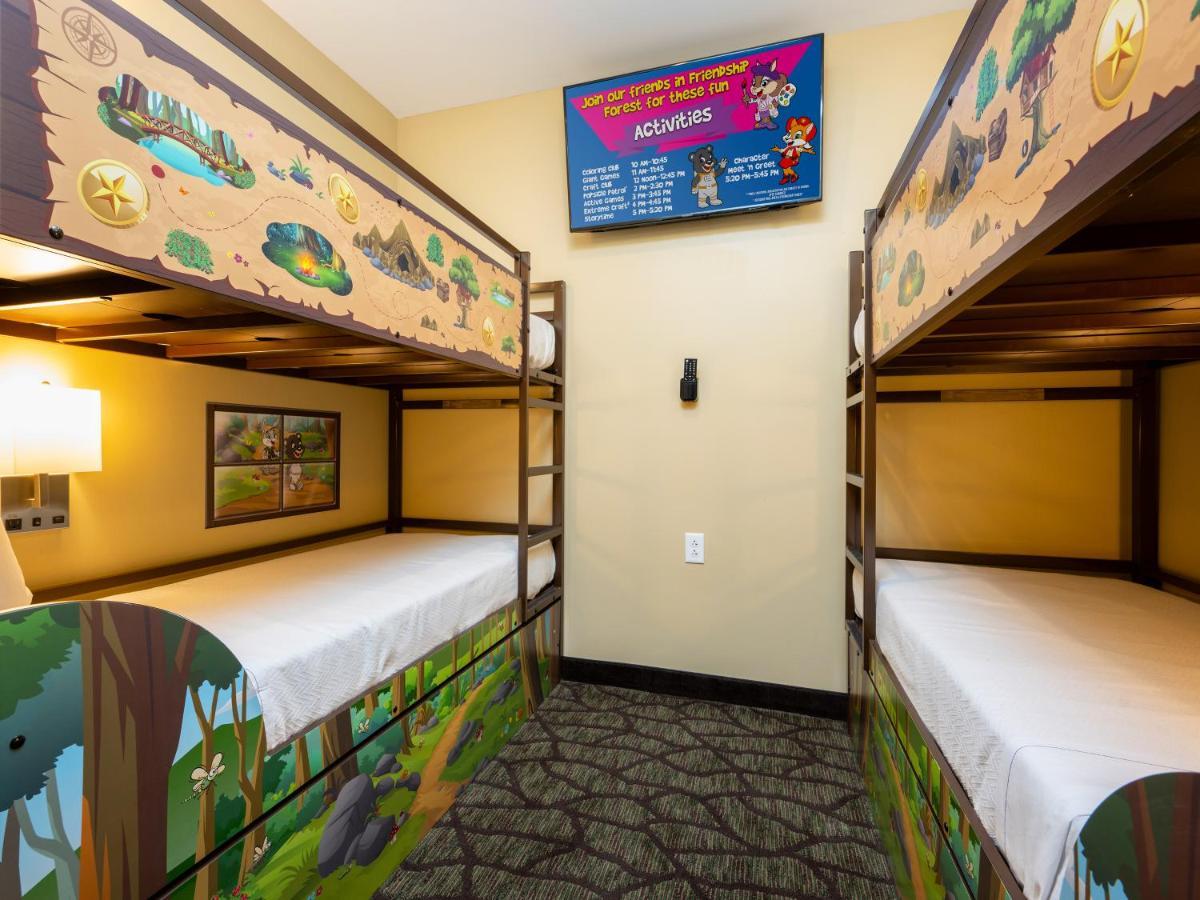 Country Cascades Waterpark Resort Pigeon Forge Εξωτερικό φωτογραφία