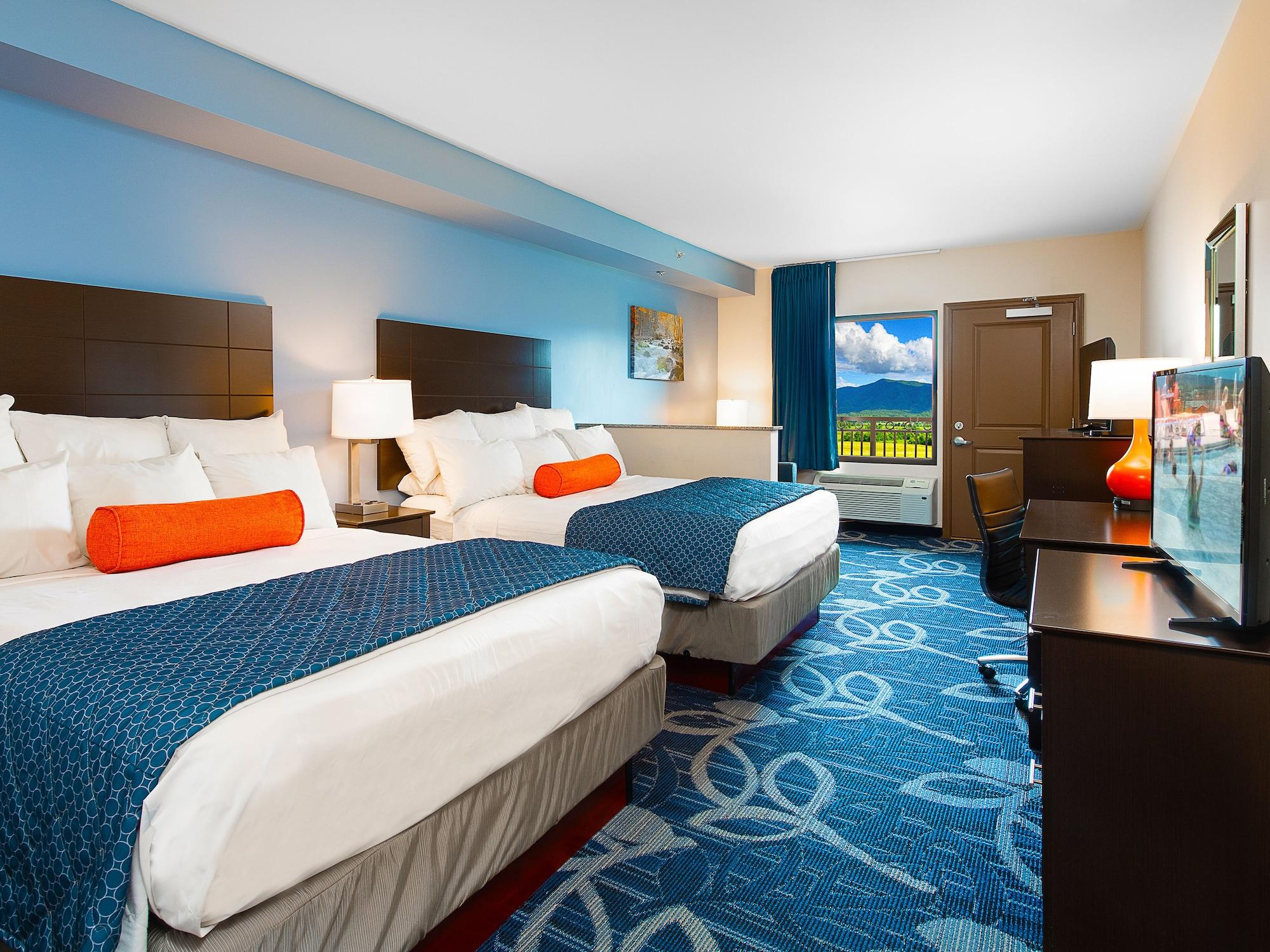 Country Cascades Waterpark Resort Pigeon Forge Εξωτερικό φωτογραφία
