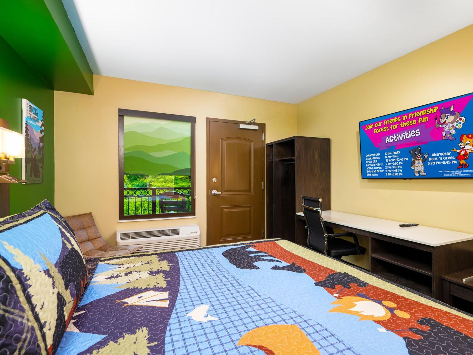 Country Cascades Waterpark Resort Pigeon Forge Εξωτερικό φωτογραφία