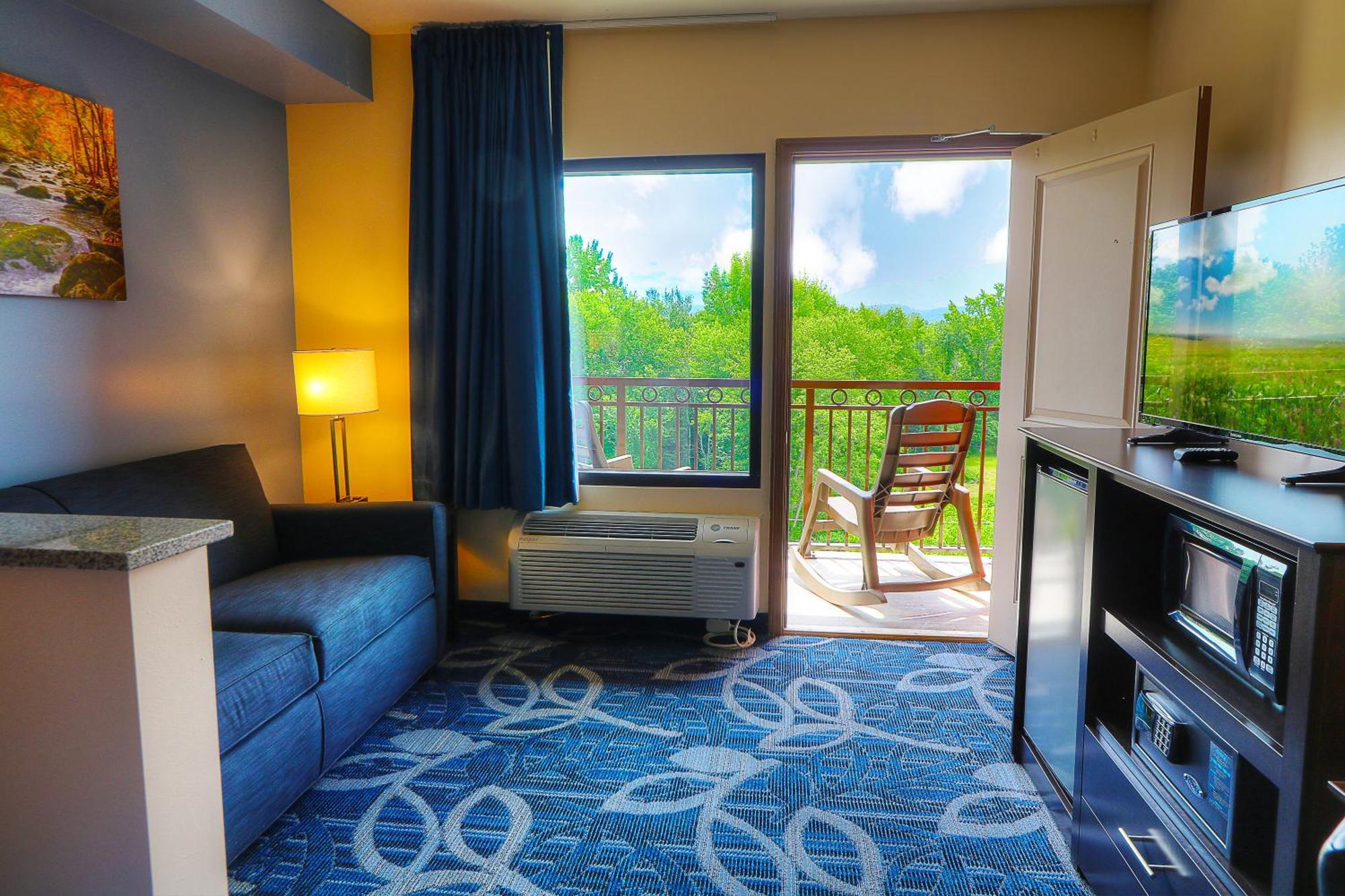 Country Cascades Waterpark Resort Pigeon Forge Εξωτερικό φωτογραφία