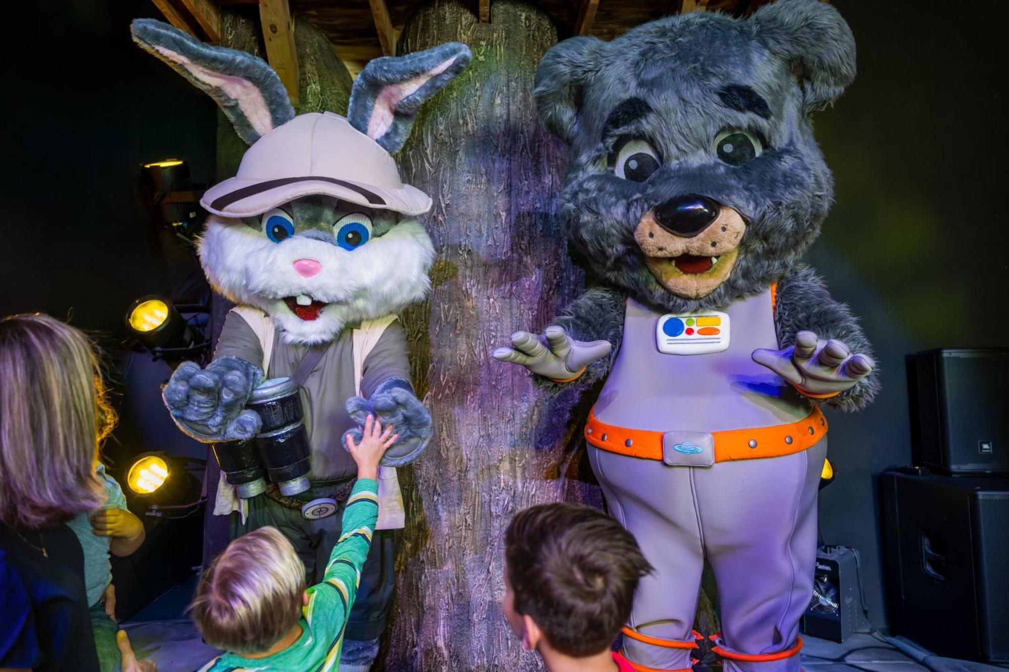 Country Cascades Waterpark Resort Pigeon Forge Εξωτερικό φωτογραφία