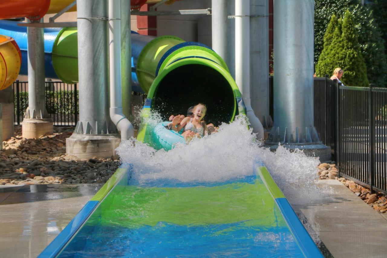 Country Cascades Waterpark Resort Pigeon Forge Εξωτερικό φωτογραφία