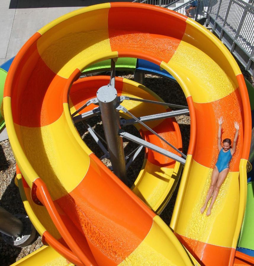 Country Cascades Waterpark Resort Pigeon Forge Εξωτερικό φωτογραφία