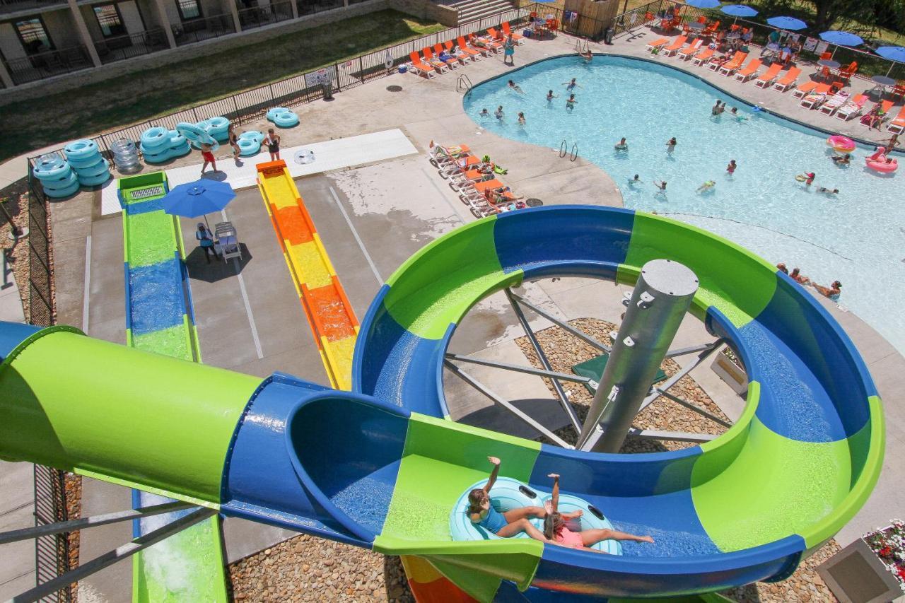 Country Cascades Waterpark Resort Pigeon Forge Εξωτερικό φωτογραφία