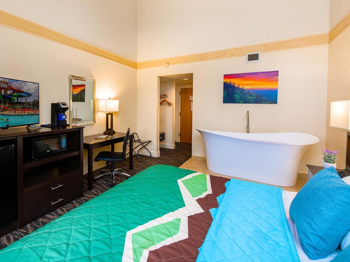 Country Cascades Waterpark Resort Pigeon Forge Εξωτερικό φωτογραφία