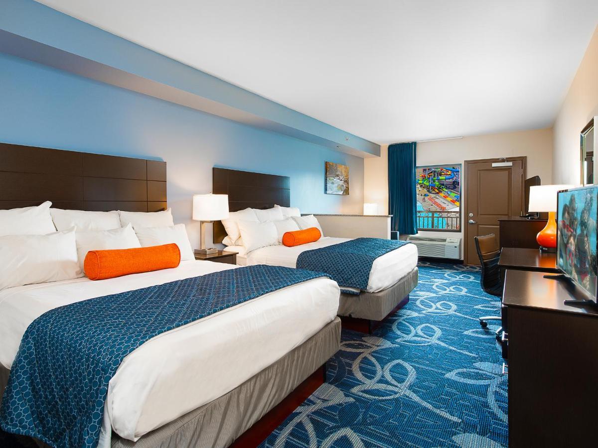 Country Cascades Waterpark Resort Pigeon Forge Εξωτερικό φωτογραφία