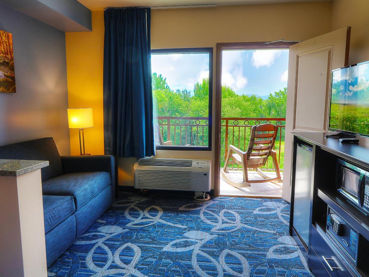 Country Cascades Waterpark Resort Pigeon Forge Εξωτερικό φωτογραφία